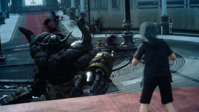 Illustration for article titled Final Fantasy XV’s second demo leaves out the game’s most promising parts